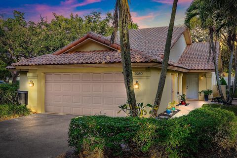 A home in West Palm Beach