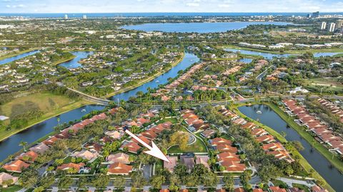 A home in West Palm Beach