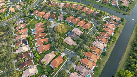 A home in West Palm Beach