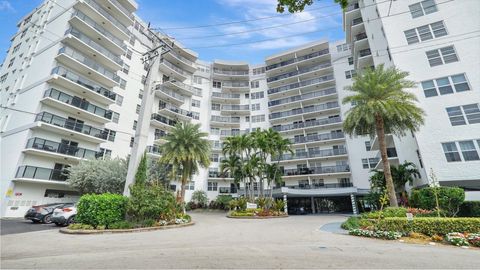 A home in Fort Lauderdale