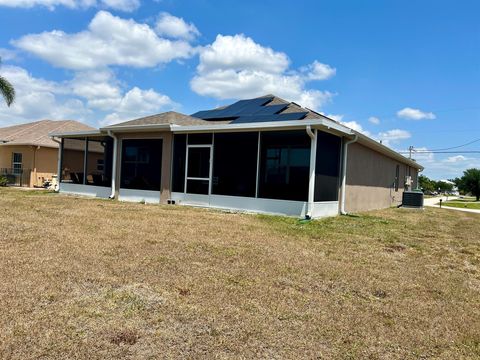 A home in Port St Lucie