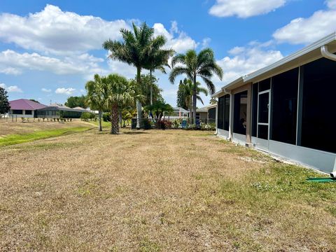 A home in Port St Lucie