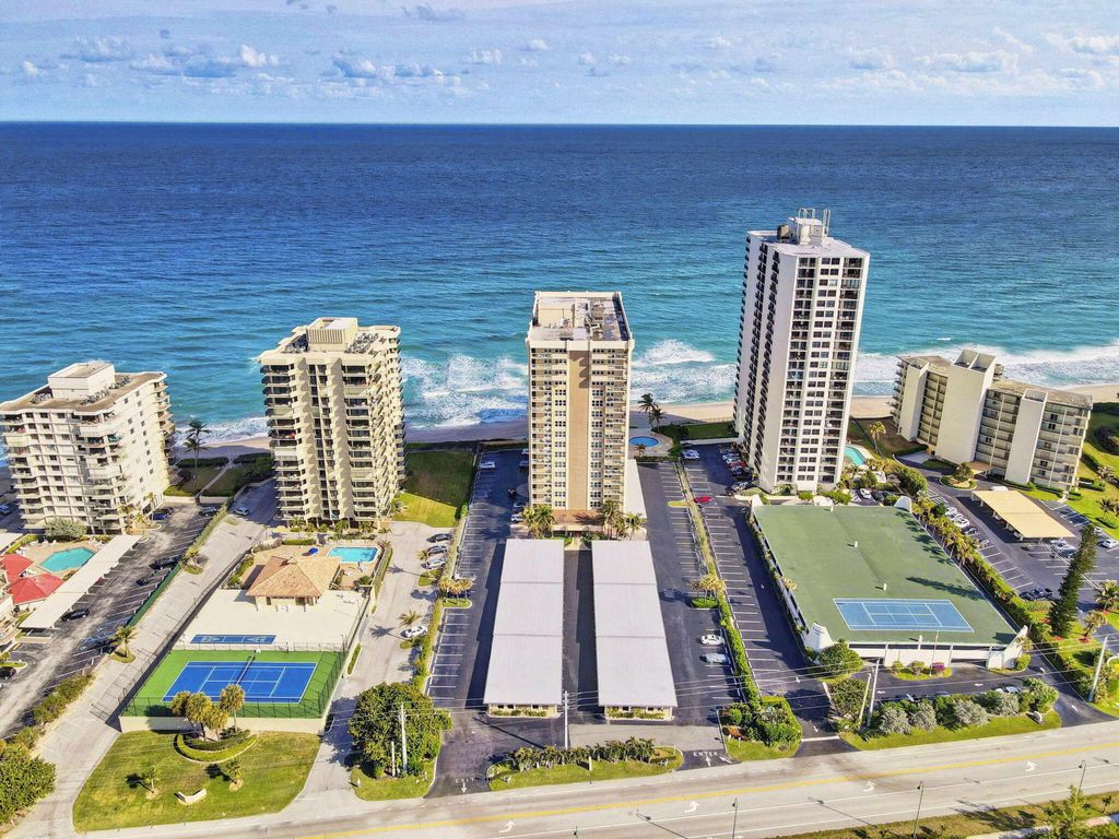 Photo of 5440 N Ocean Drive #1006, Riviera Beach, FL 33404 (MLS # B26025825)