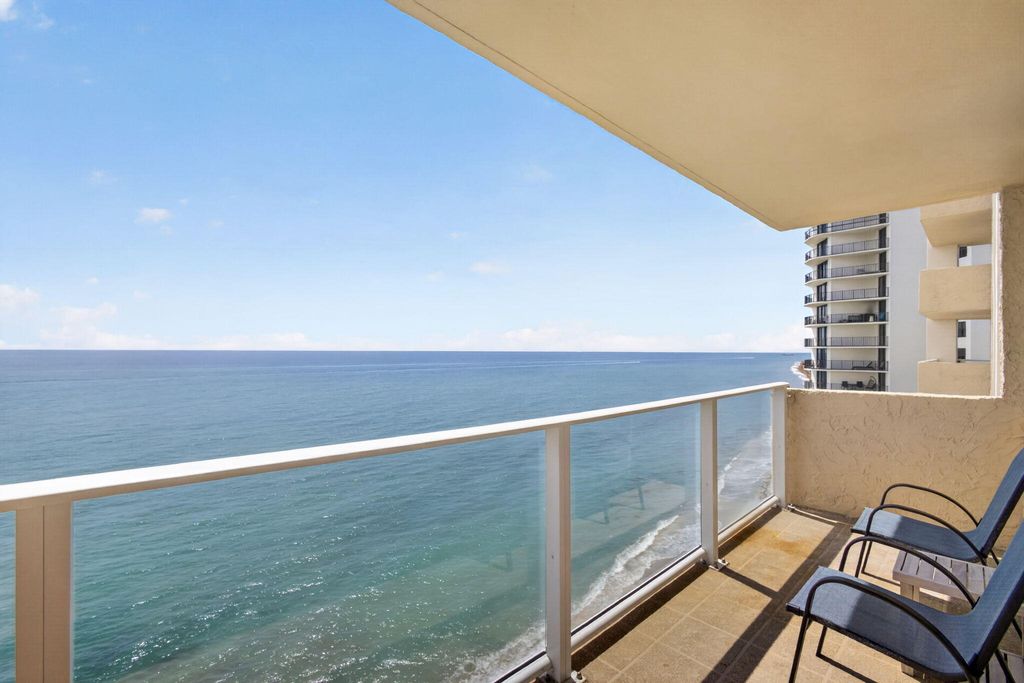 Photo of 5440 N Ocean Drive #1006, Riviera Beach, FL 33404 (MLS # B26025825)