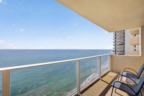 Photo of 5440 N Ocean Drive #1006, Riviera Beach, FL 33404 (MLS # B26025825)