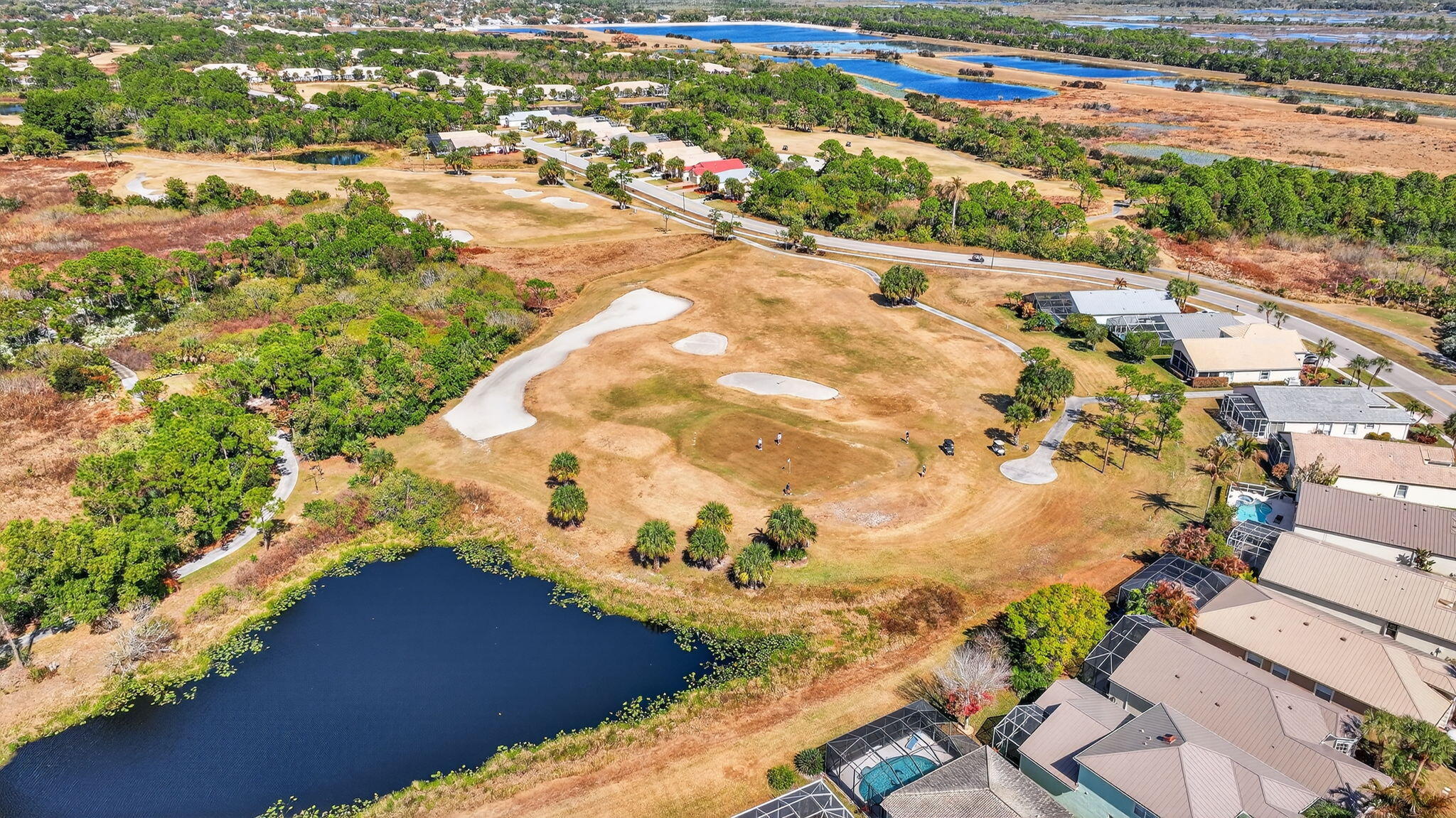 JENSEN BEACH GOLF AND COUNTRY CLUB - Residential