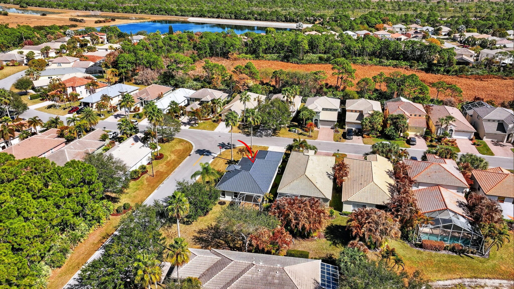 JENSEN BEACH GOLF AND COUNTRY CLUB - Residential