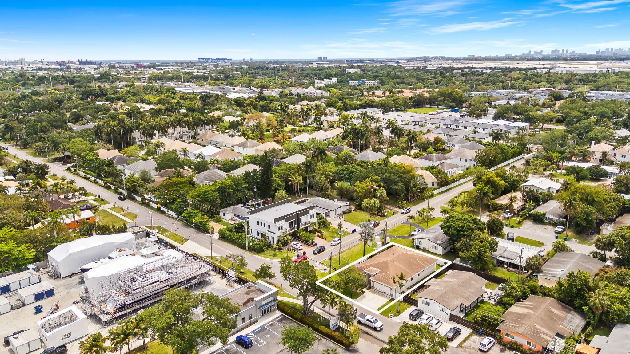 RIVER OAKS - Residential