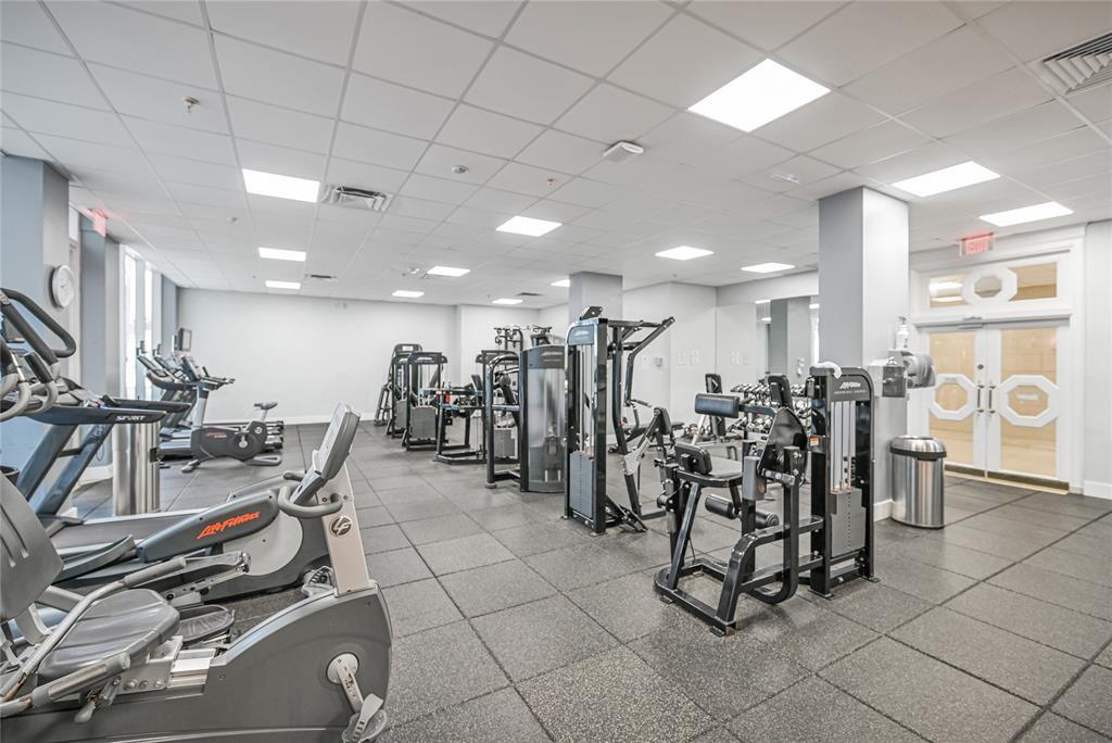 Parker Plaza - Residential