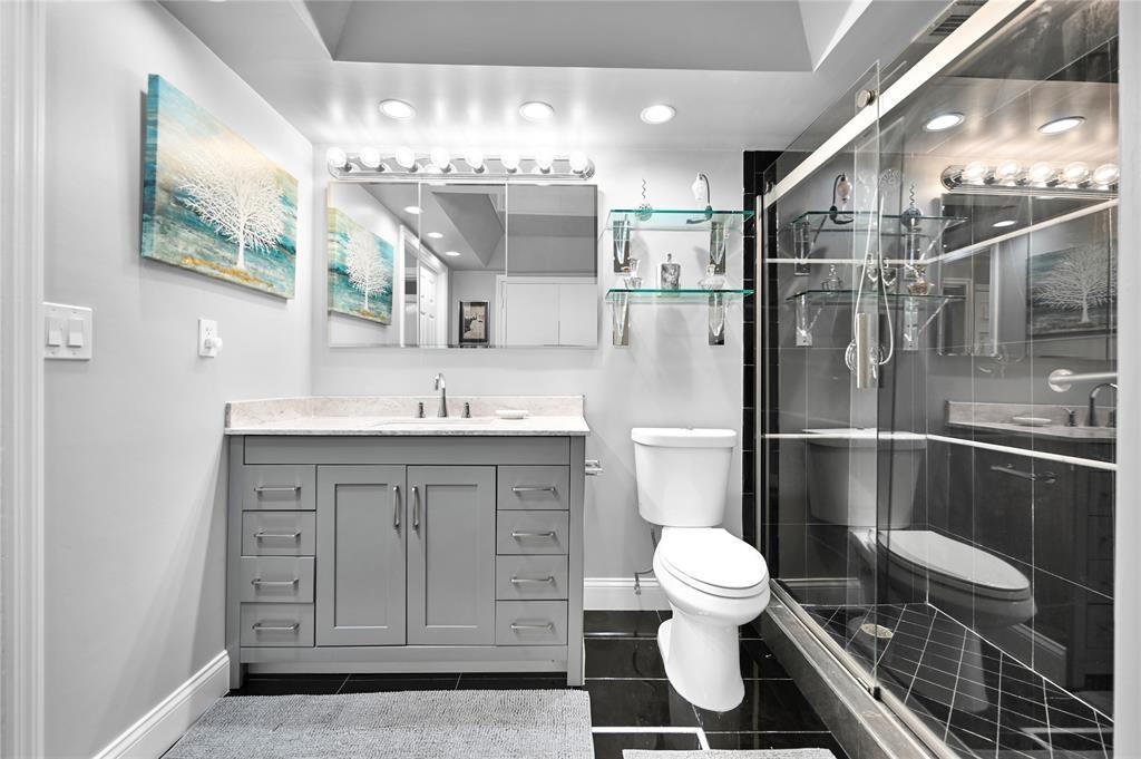 Parker Plaza - Residential