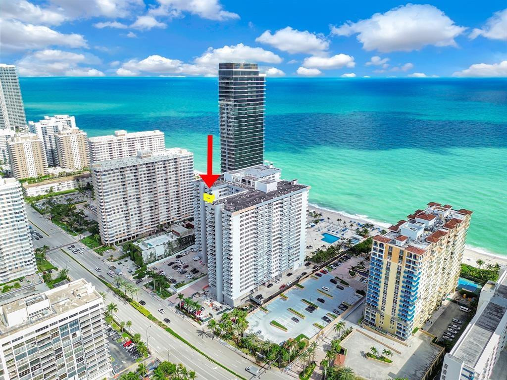 Parker Plaza - Residential