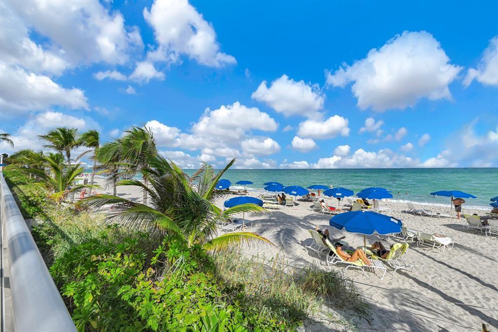 Parker Plaza - Residential