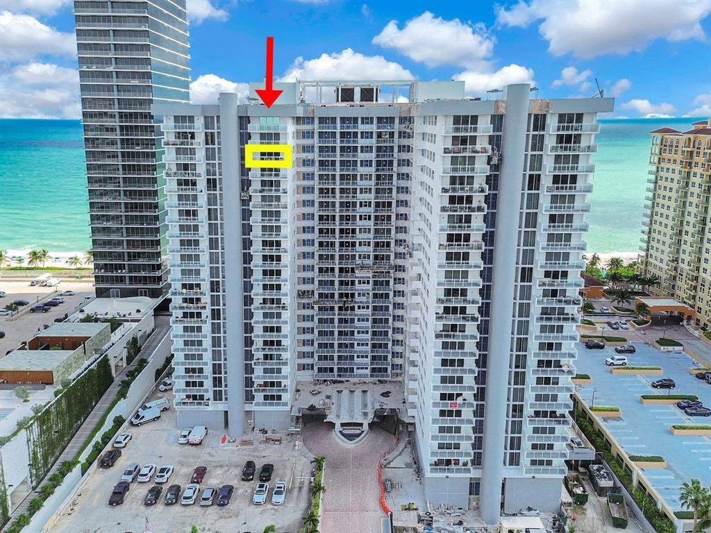 Parker Plaza - Residential