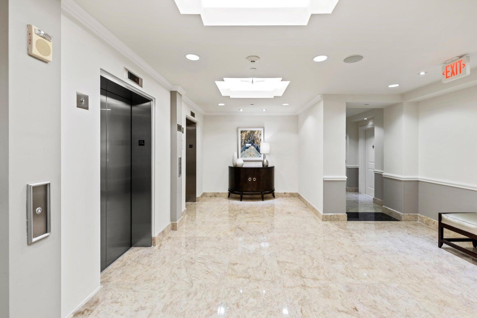 TWO CITY PLAZA CONDO - Residential Lease