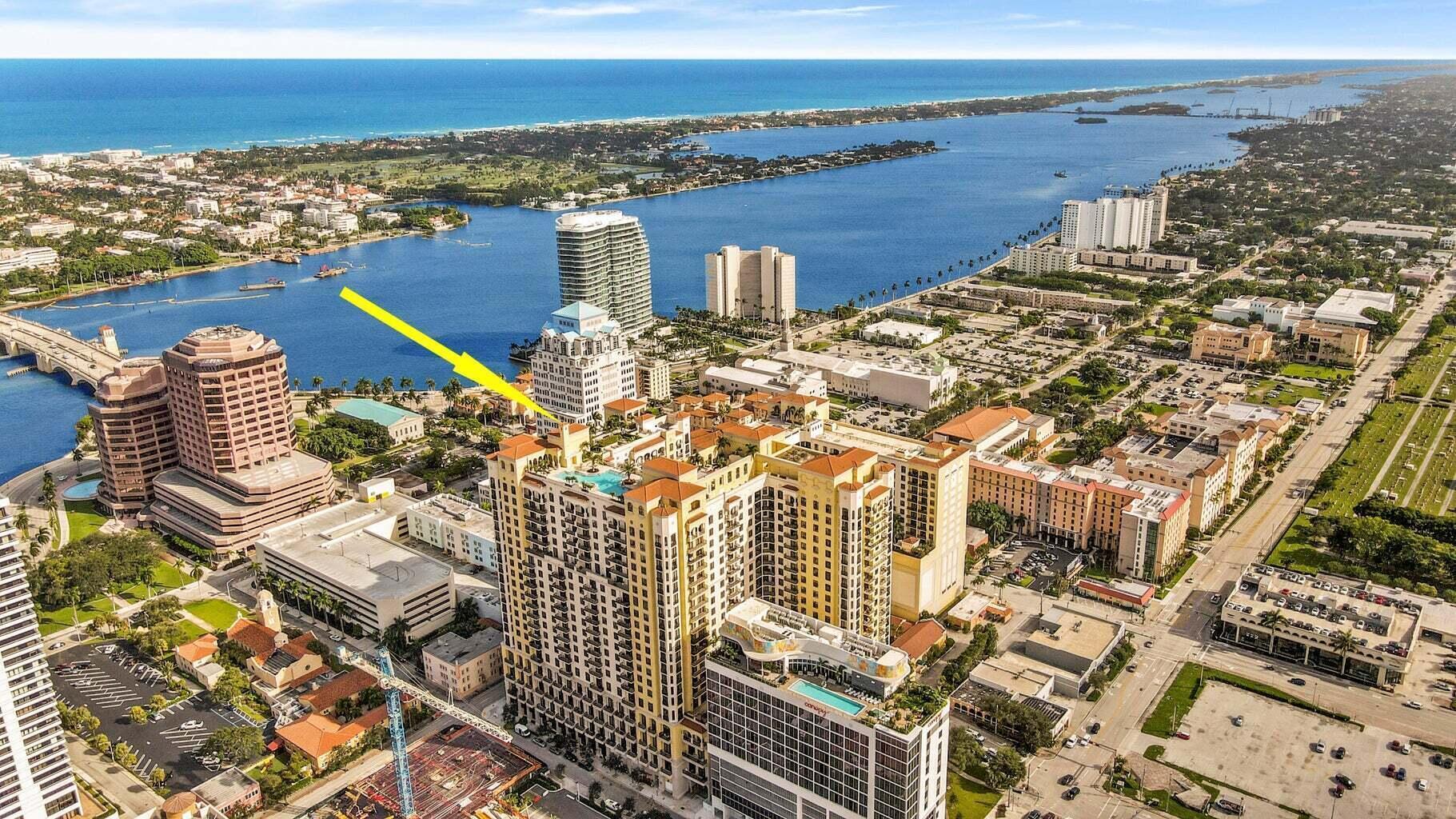 TWO CITY PLAZA CONDO - Residential Lease