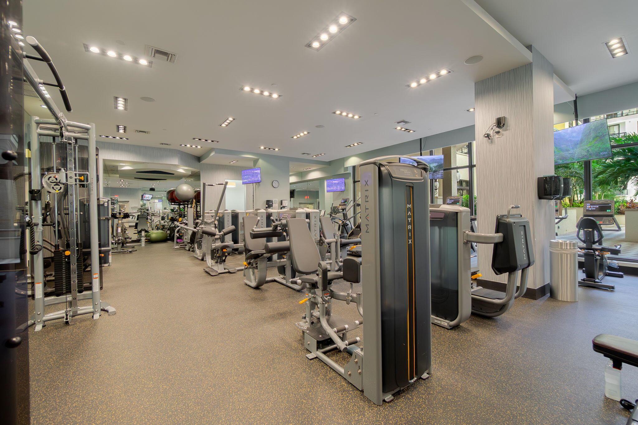TWO CITY PLAZA CONDO - Residential Lease