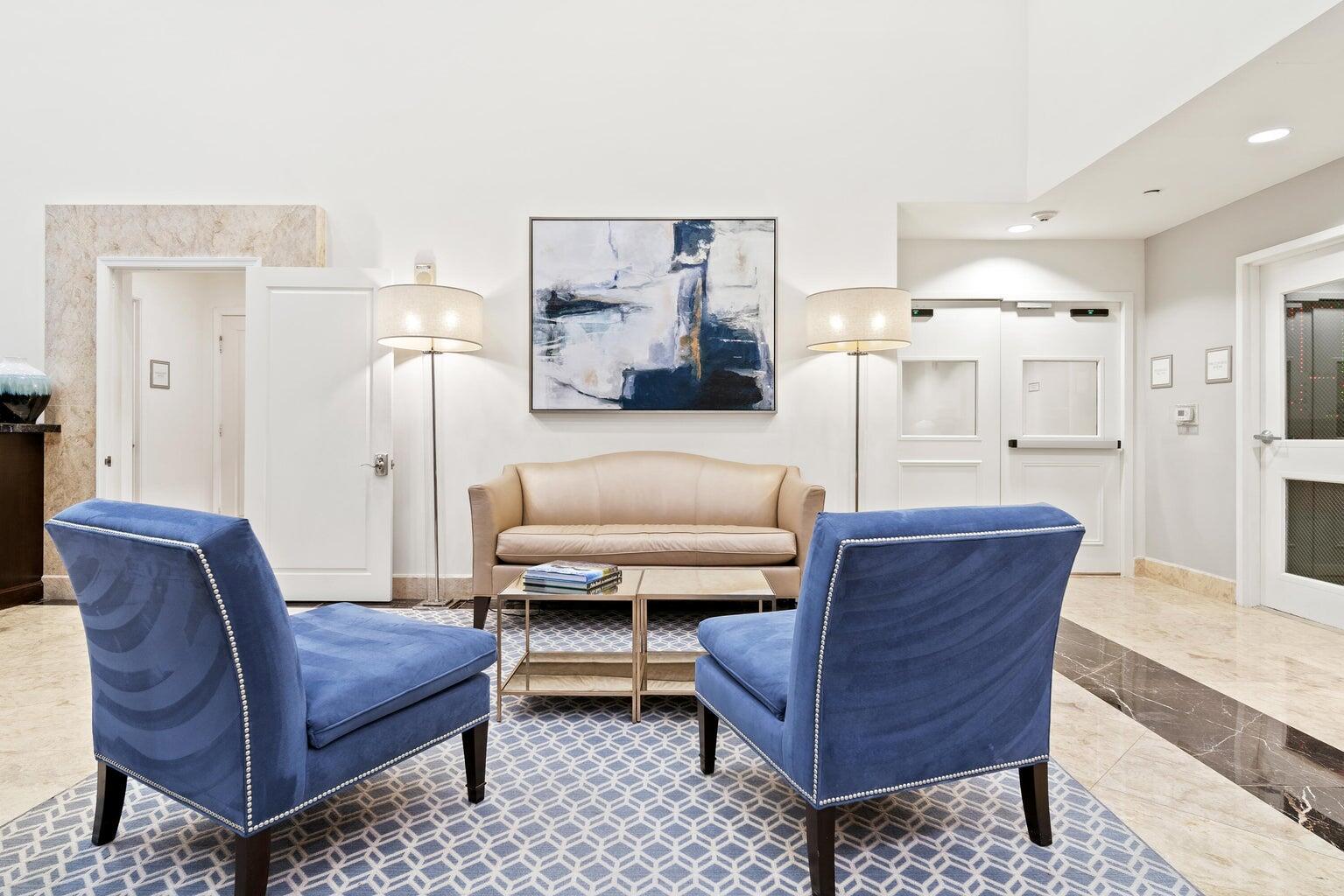 TWO CITY PLAZA CONDO - Residential Lease