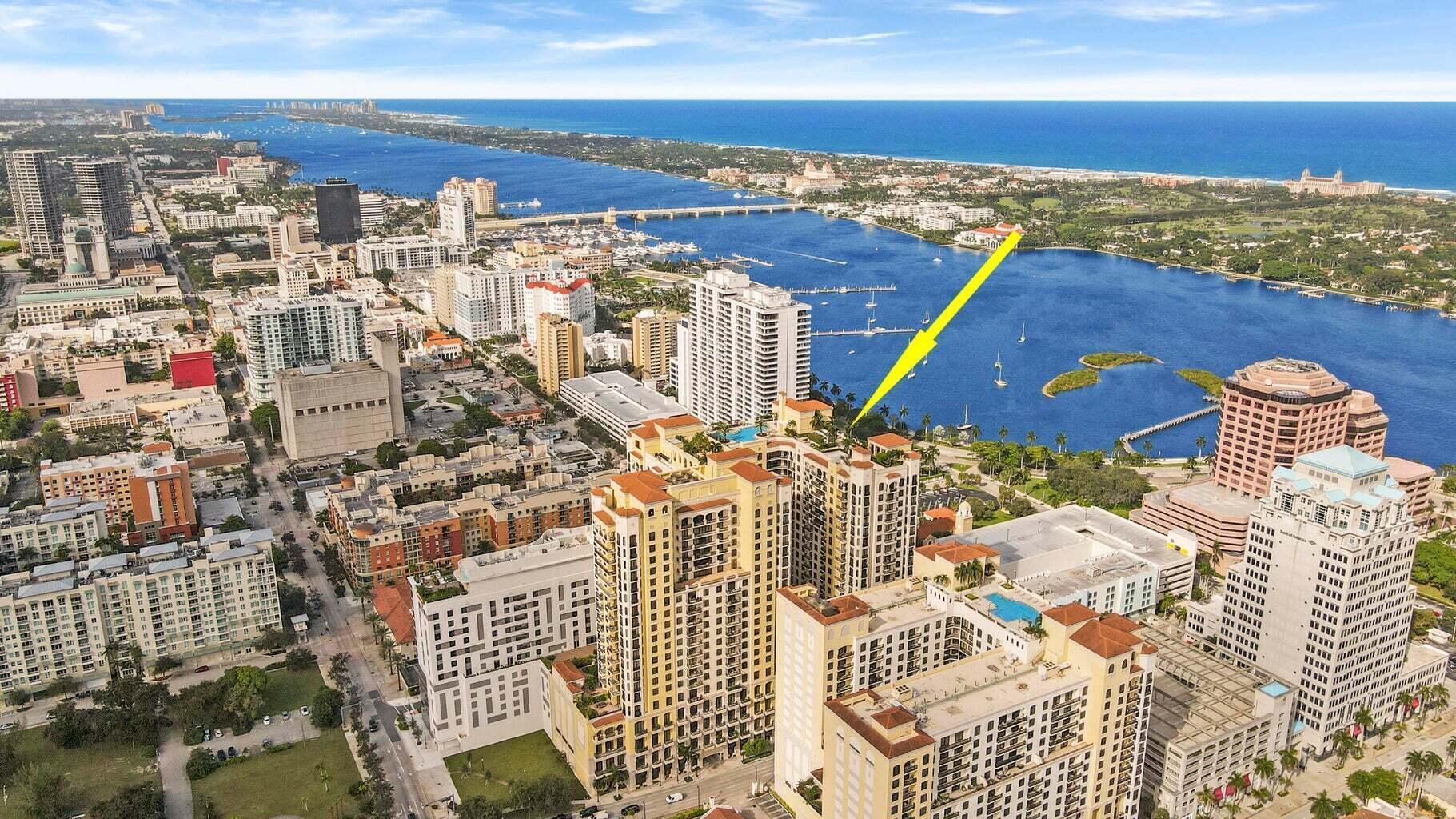TWO CITY PLAZA CONDO - Residential Lease