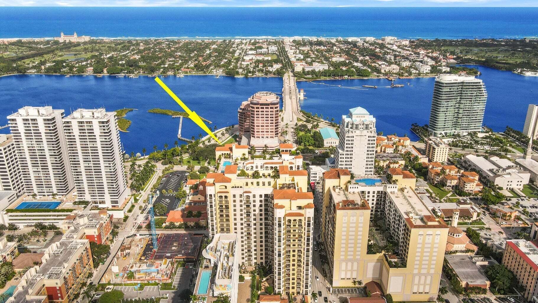 TWO CITY PLAZA CONDO - Residential Lease