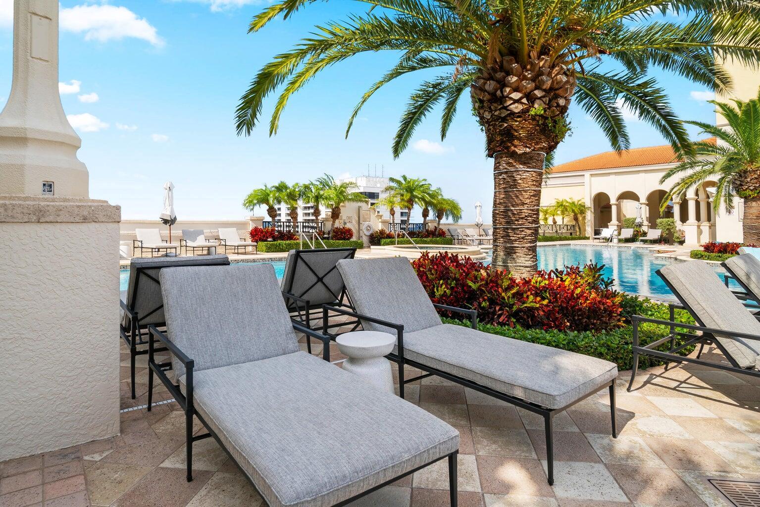 TWO CITY PLAZA CONDO - Residential Lease
