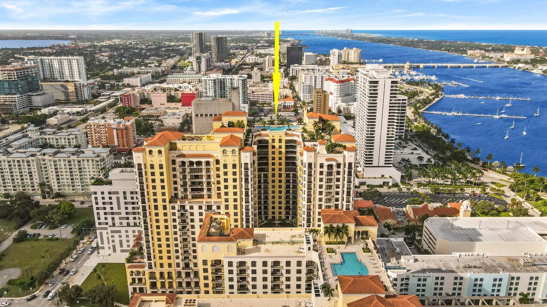 TWO CITY PLAZA CONDO - Residential Lease
