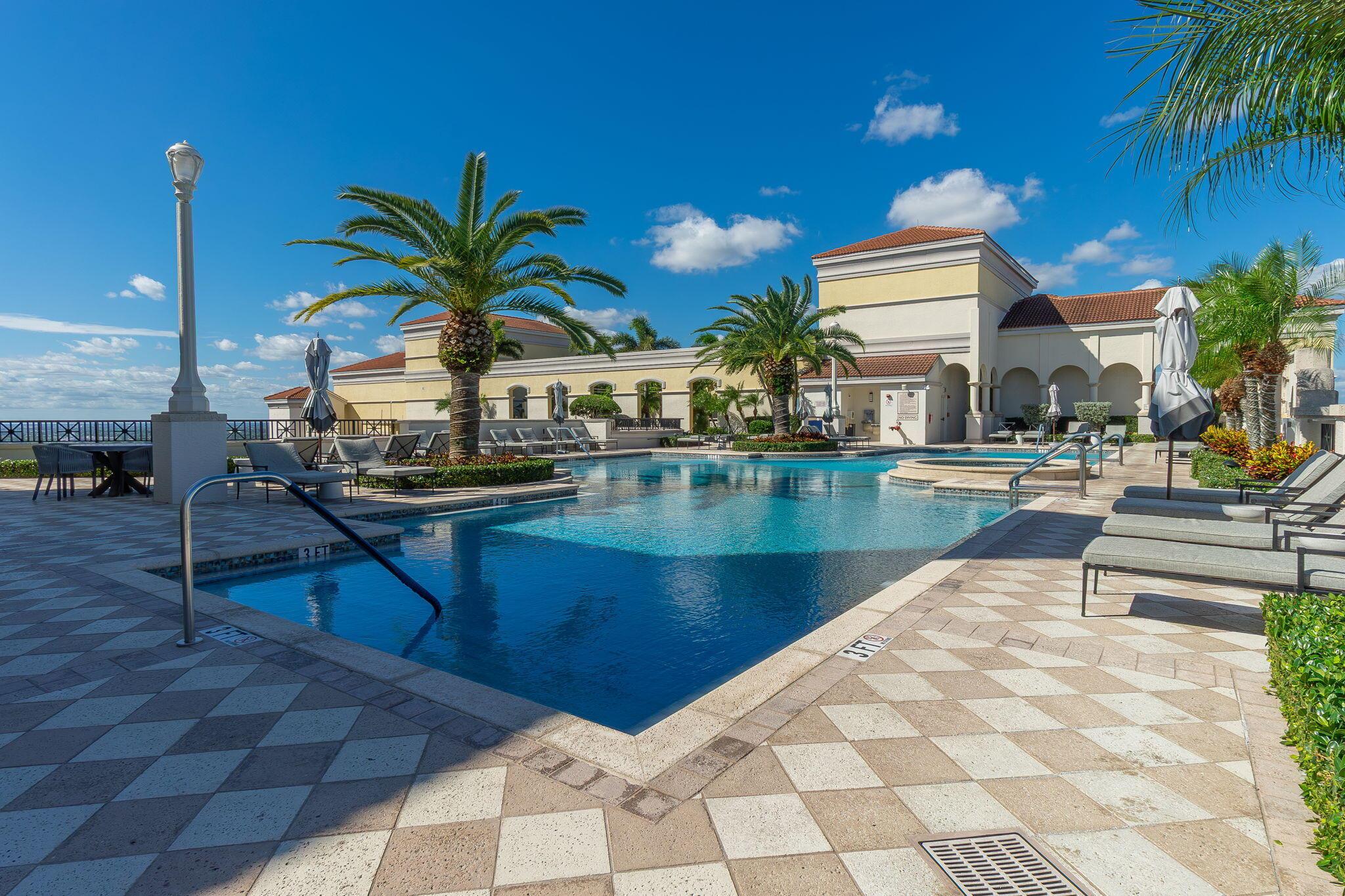 TWO CITY PLAZA CONDO - Residential Lease