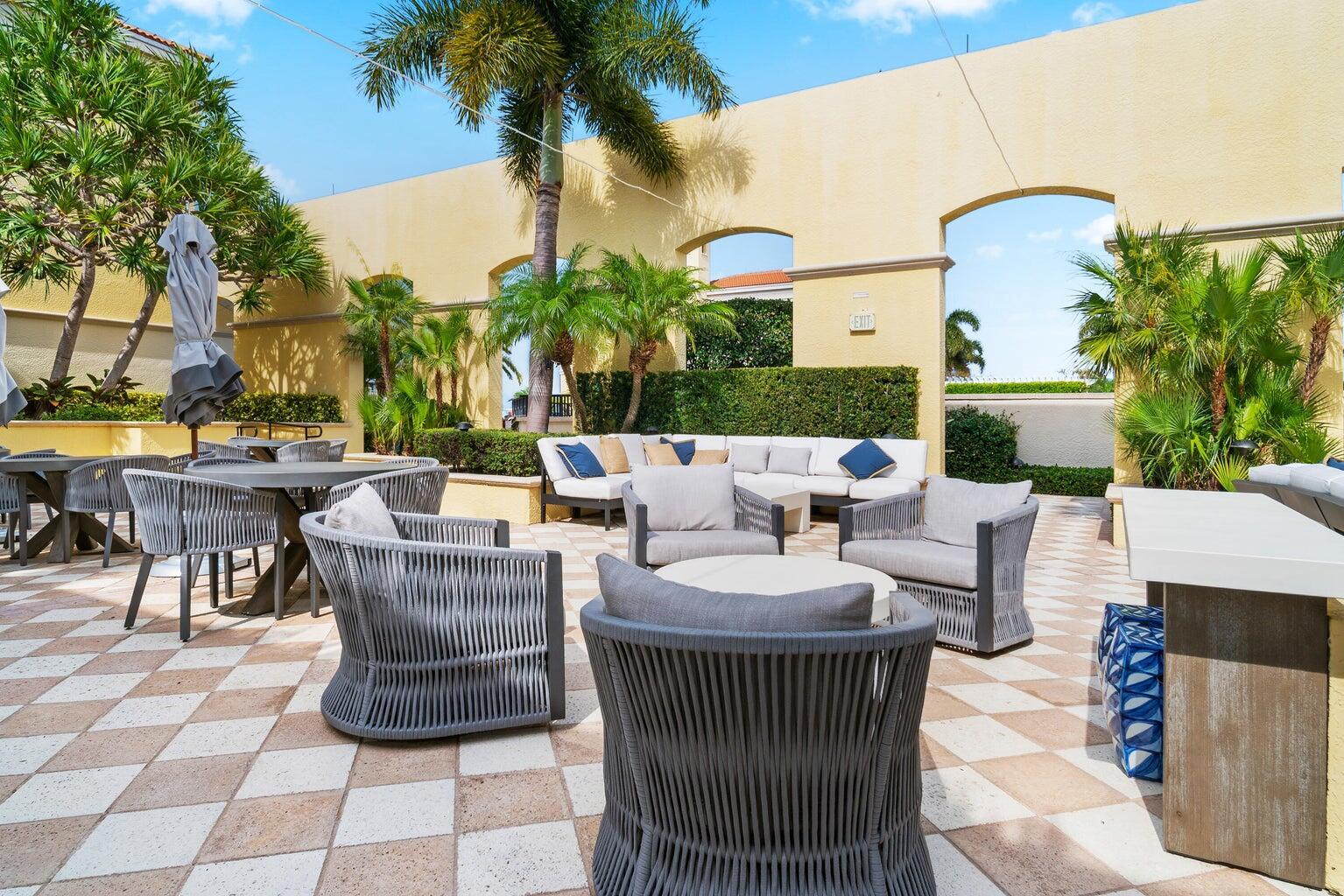 TWO CITY PLAZA CONDO - Residential Lease