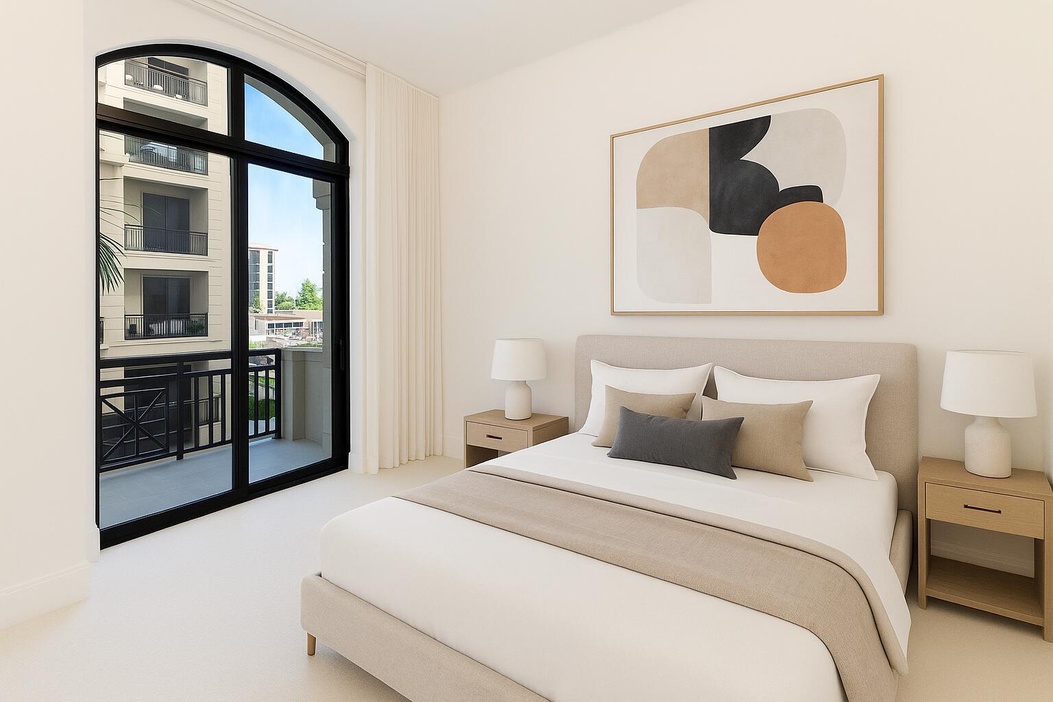 TWO CITY PLAZA CONDO - Residential Lease