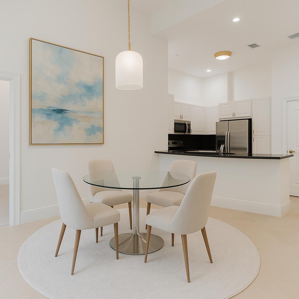 TWO CITY PLAZA CONDO - Residential Lease