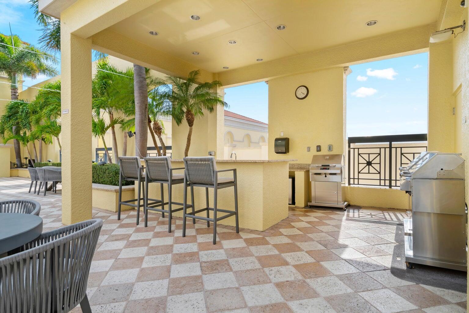 TWO CITY PLAZA CONDO - Residential Lease
