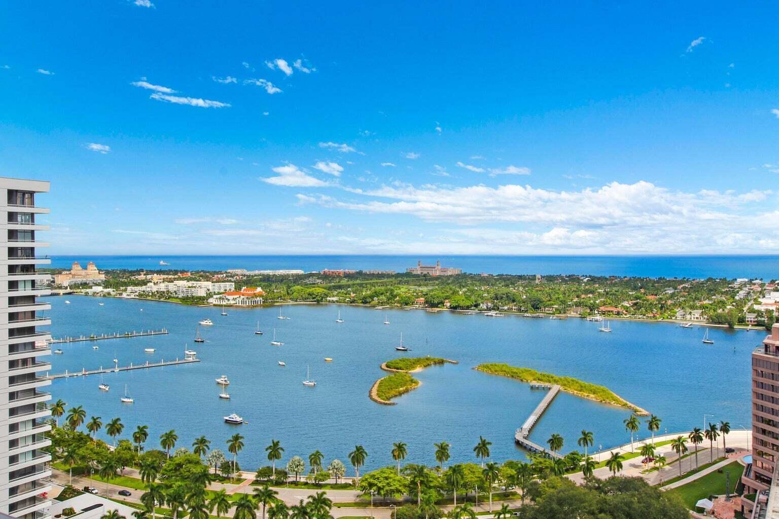 TWO CITY PLAZA CONDO - Residential Lease