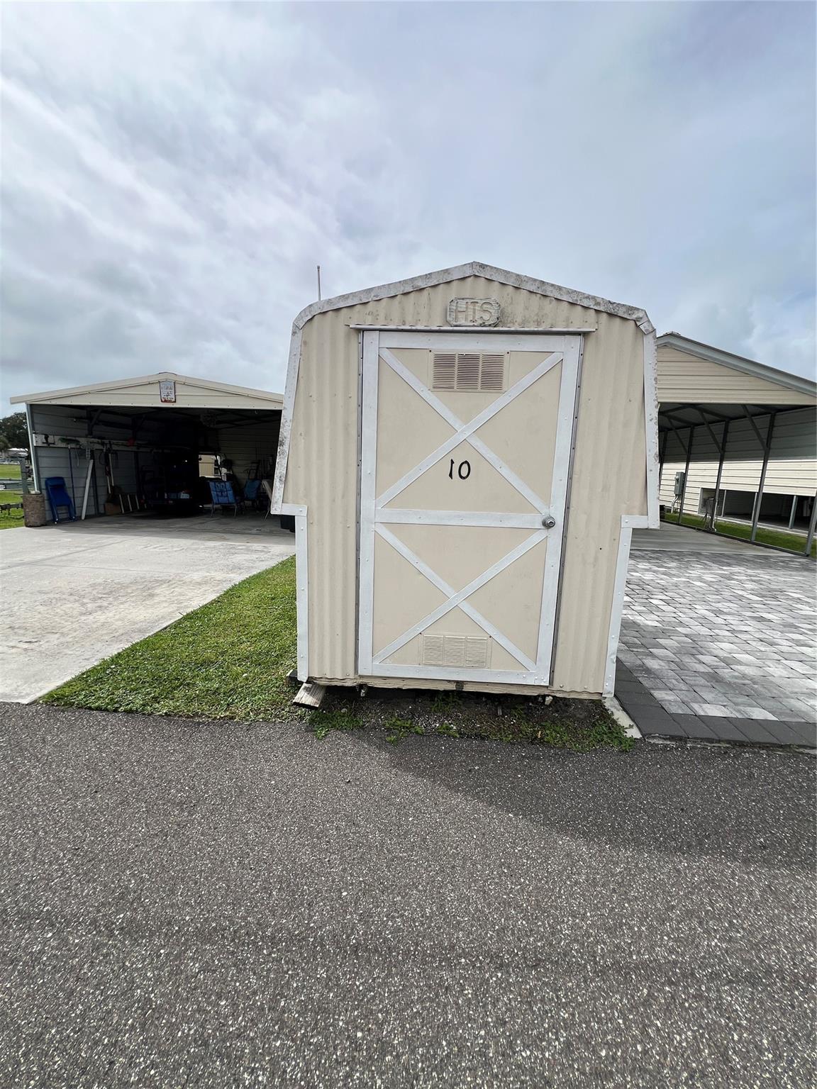 Turtle Cove RV Condo - Residential