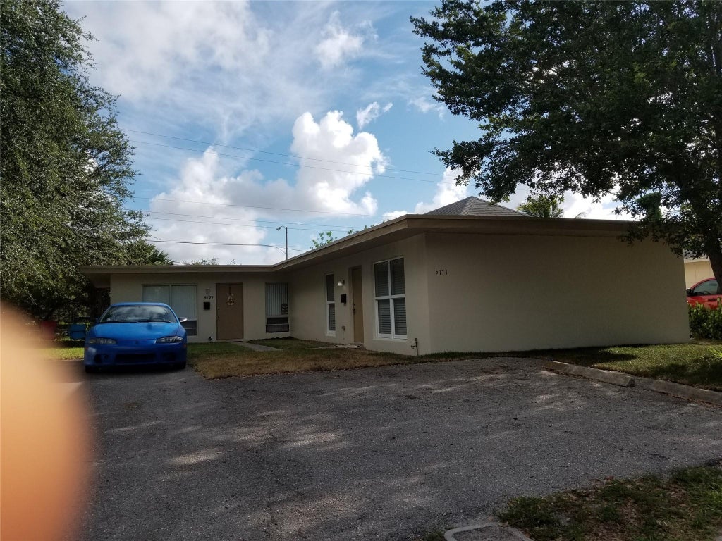 Photo of 5171 Eadie Place #5171 &amp; 5177, West Palm Beach, FL 33407 (MLS # B26043887)
