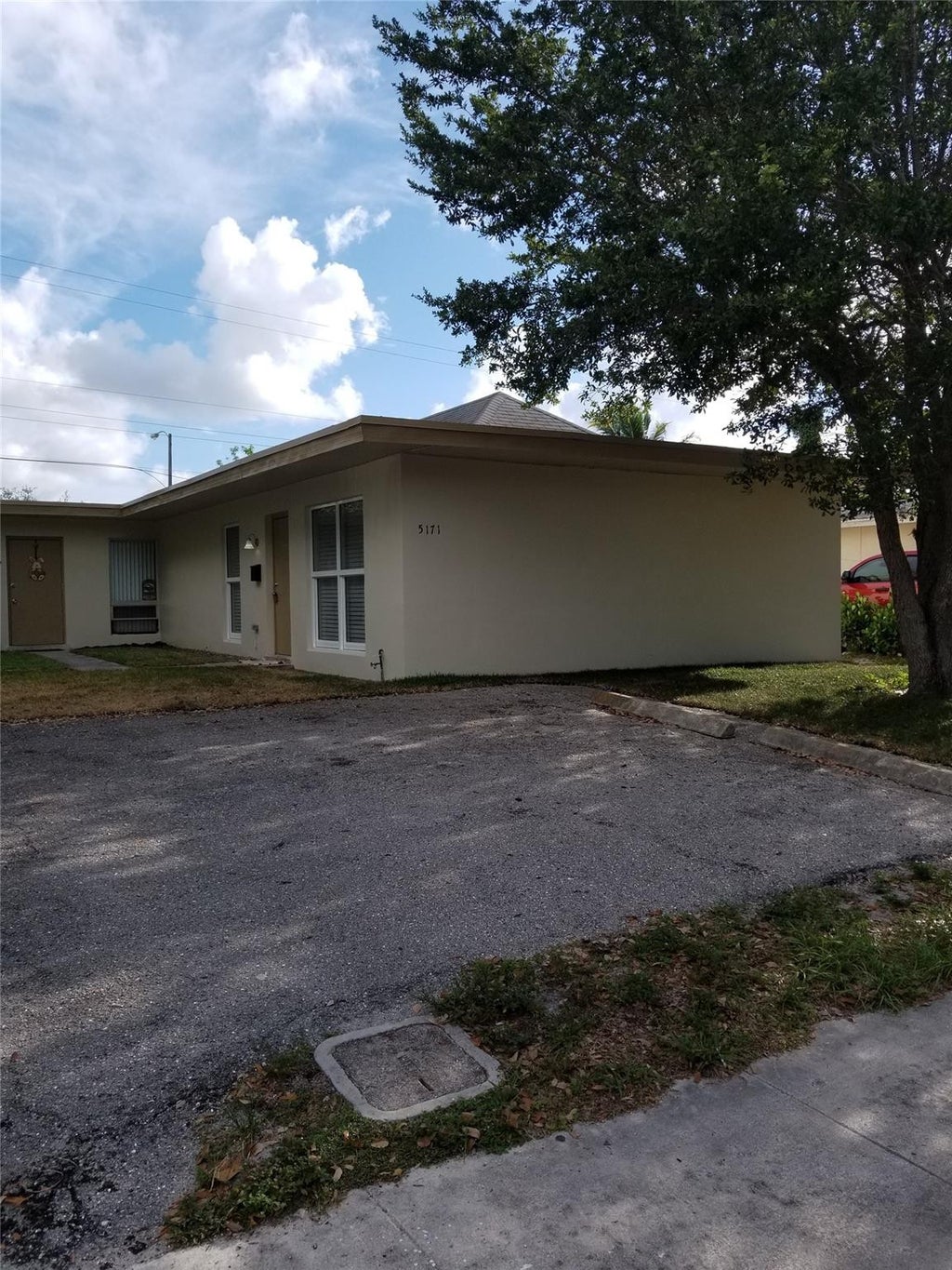 Photo of 5171 Eadie Place #5171 &amp; 5177, West Palm Beach, FL 33407 (MLS # B26043887)