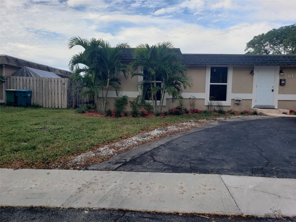 Photo of 7815 NW 73rd Ave, Tamarac, FL 33321 (MLS # F10541278)