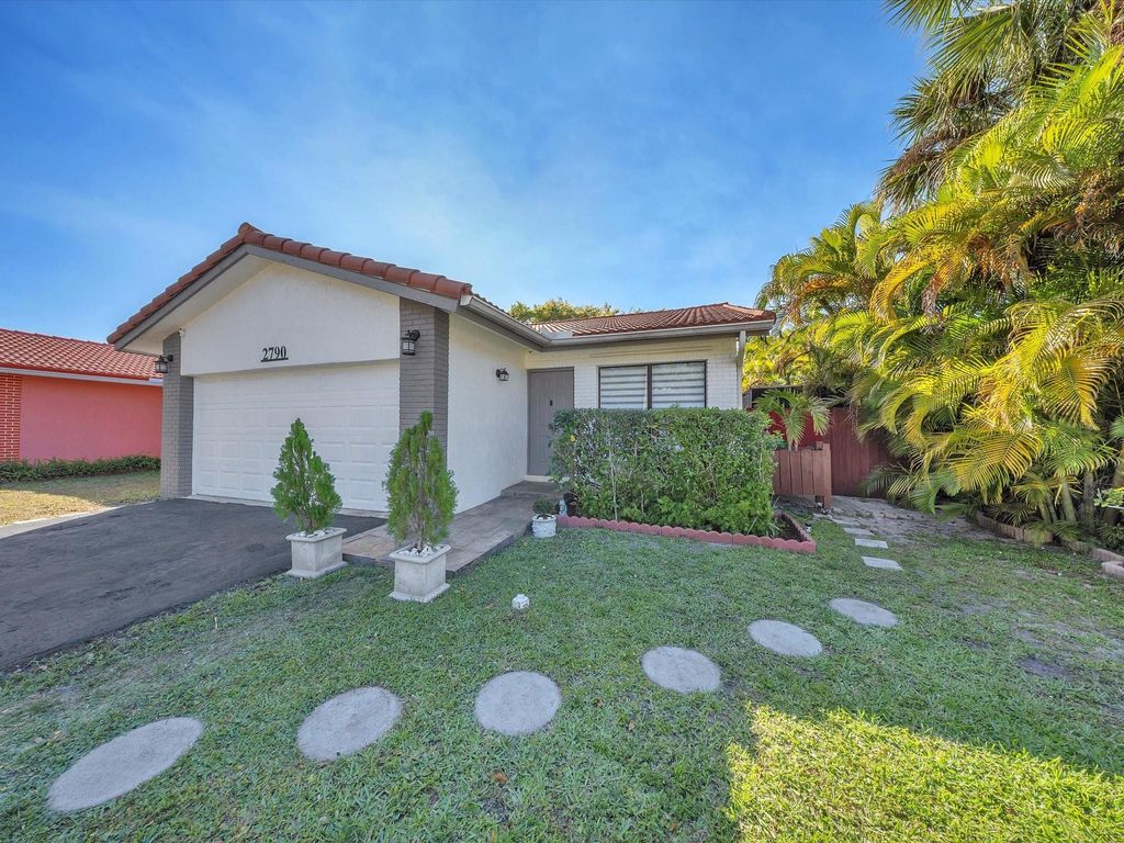 Photo of 2790 NW 91st Avenue, Coral Springs, FL 33065 (MLS # F10554758)