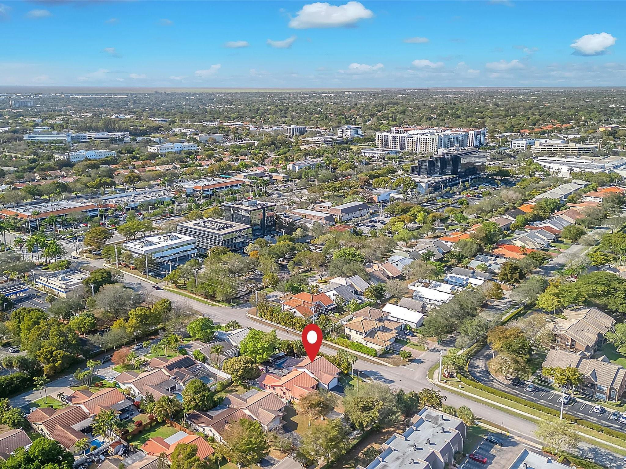 CORAL SPRINGS UNIVERSITY DRIVE - Residential