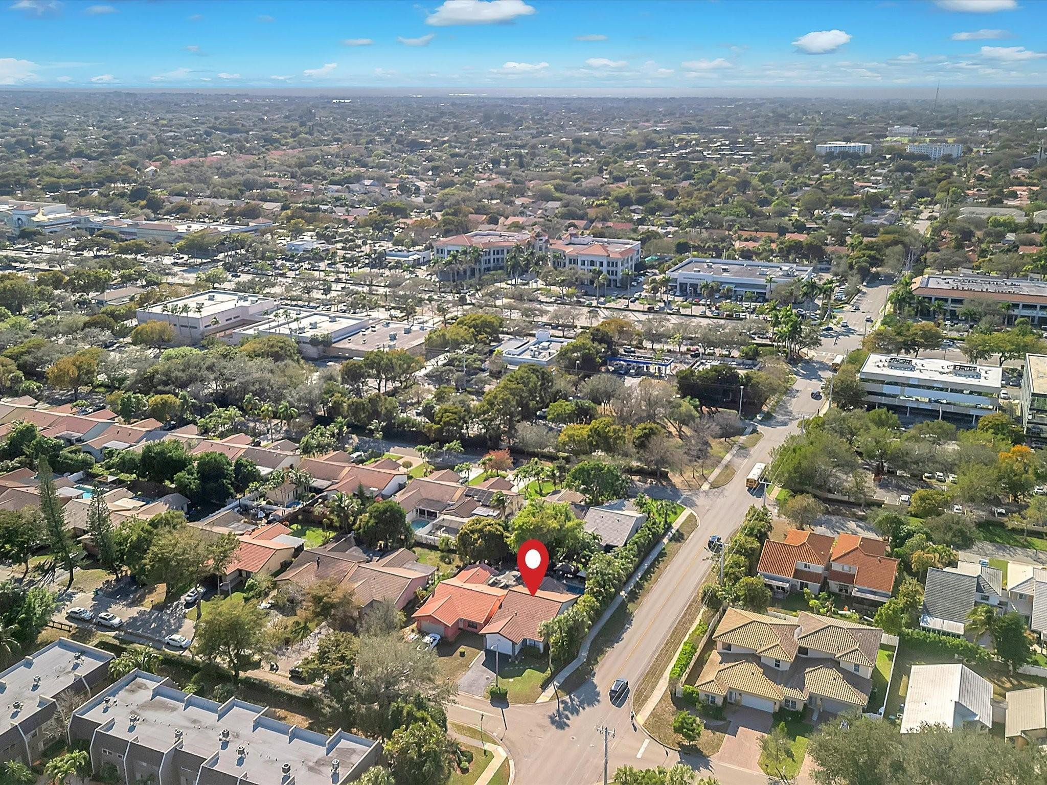 CORAL SPRINGS UNIVERSITY DRIVE - Residential