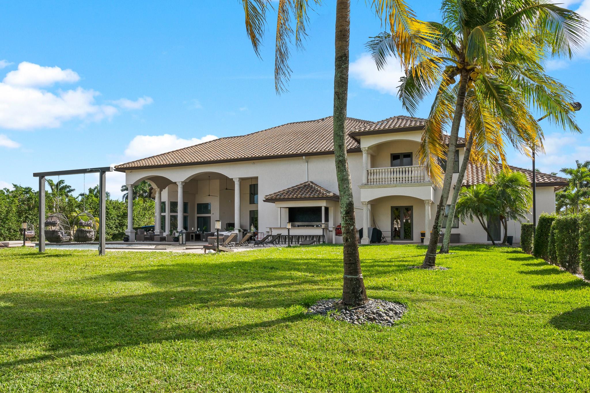 EXOTIC ACRES - Residential