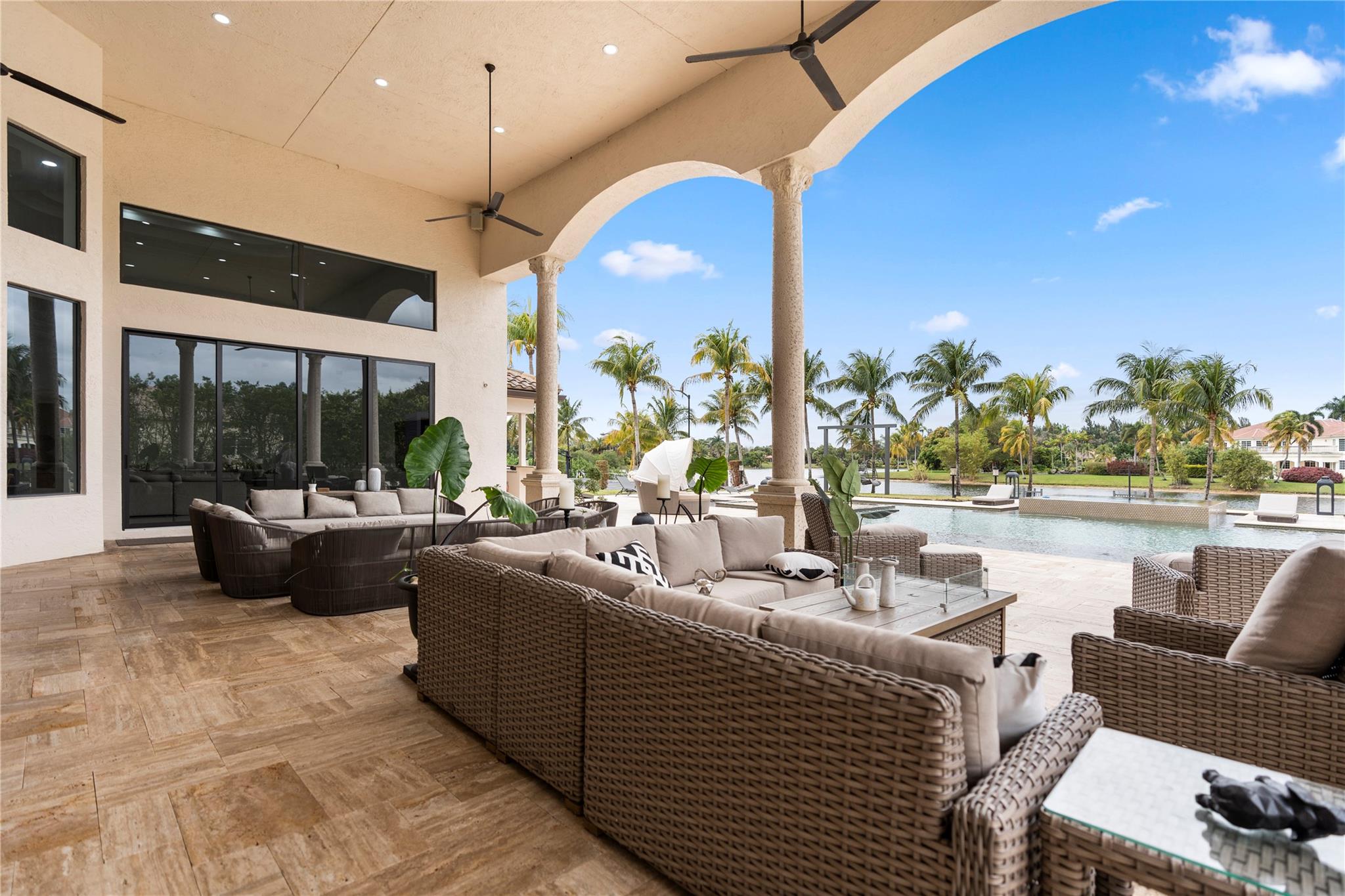 EXOTIC ACRES - Residential