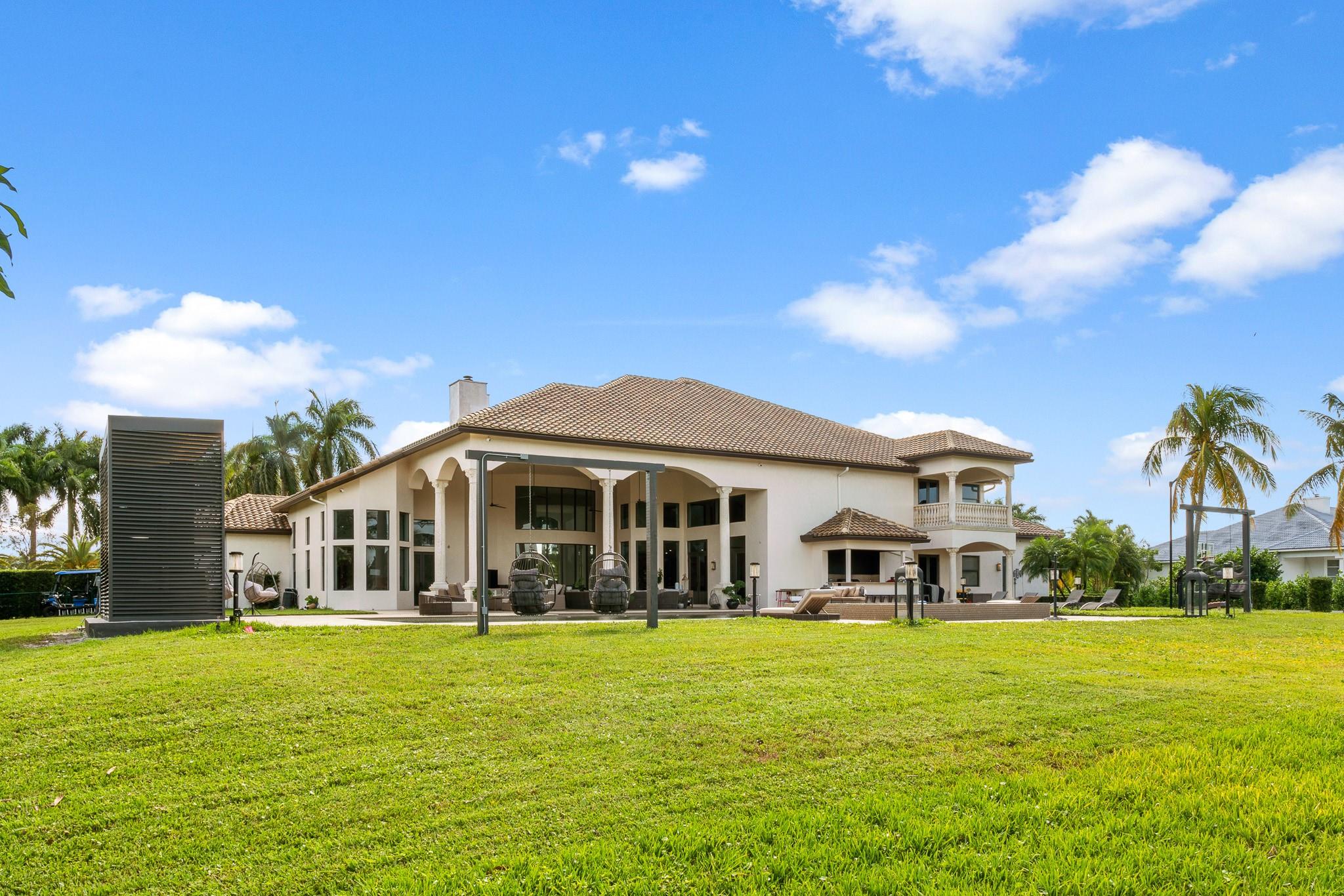 EXOTIC ACRES - Residential