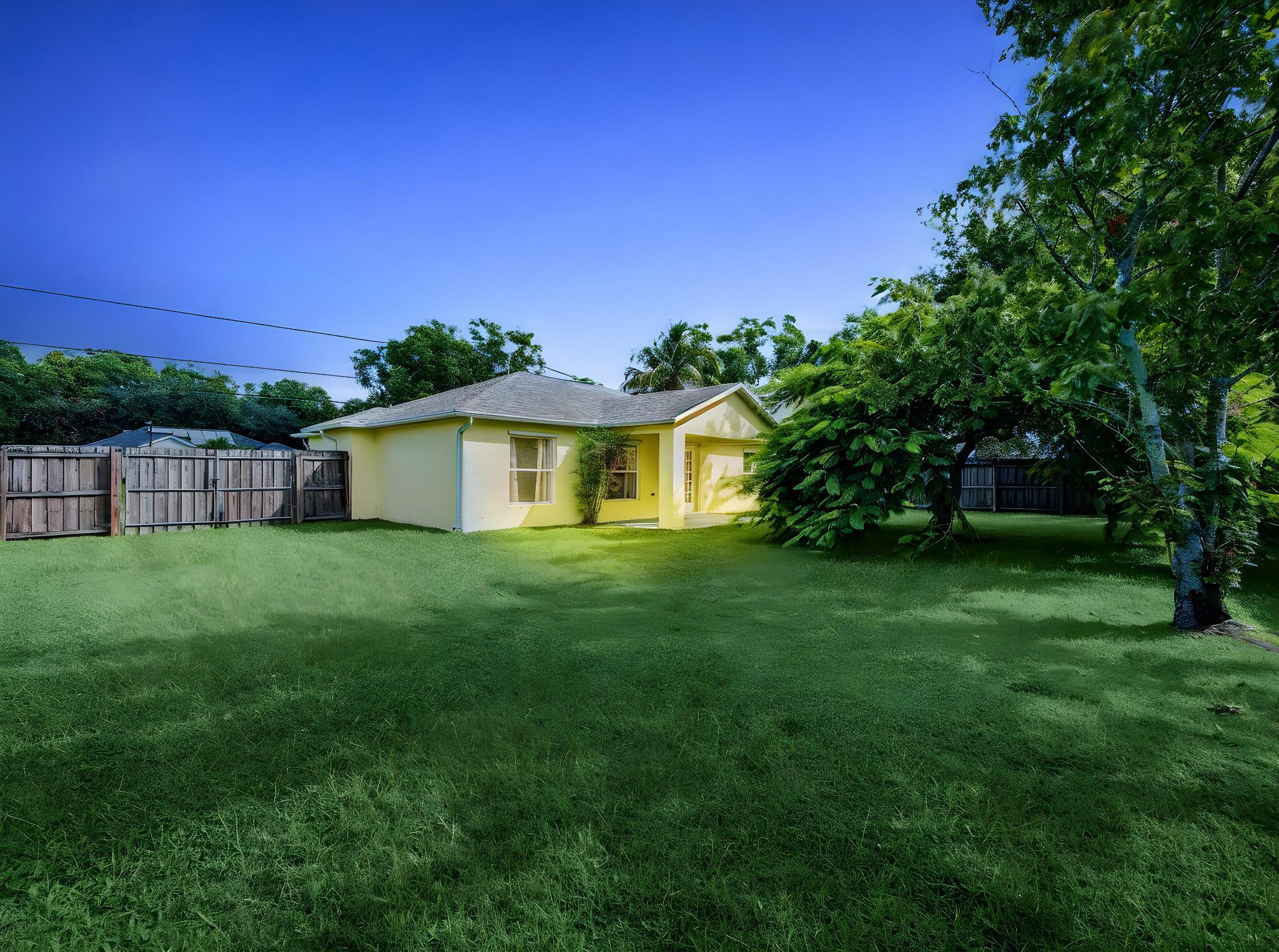 PORT ST LUCIE SECTION 48 - Residential