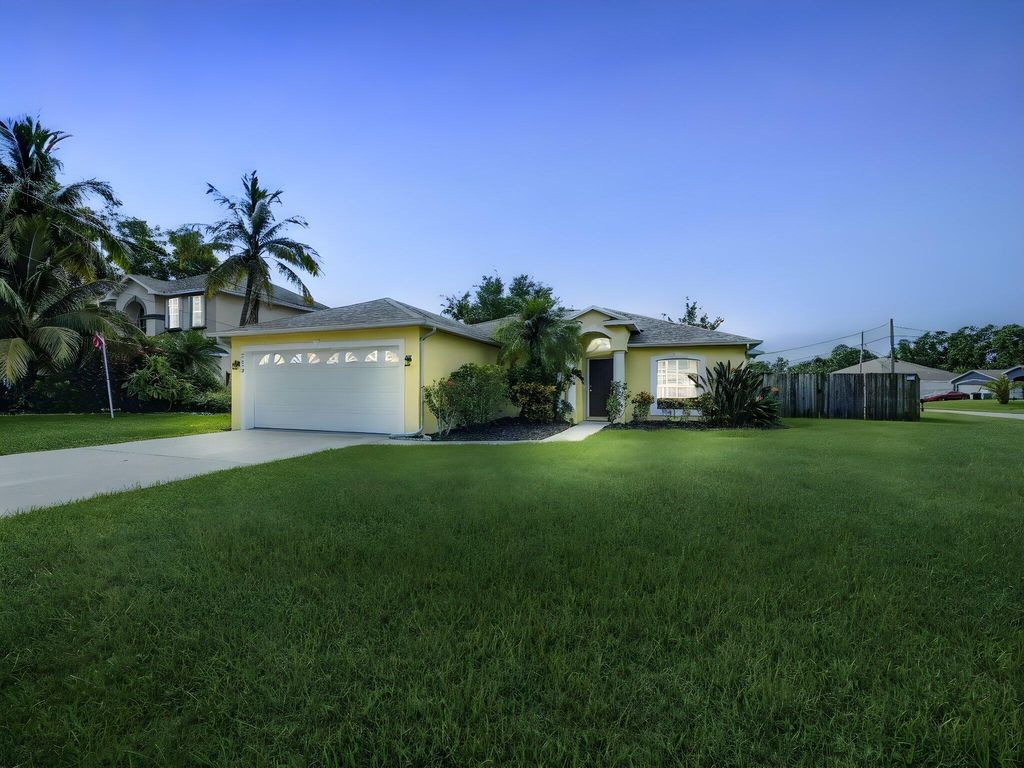Photo of 5323 NW Perez Court, Port Saint Lucie, FL 34983 (MLS # R11124866)