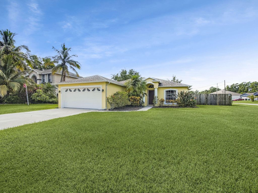 Photo of 5323 NW Perez Court, Port Saint Lucie, FL 34983 (MLS # R11124866)