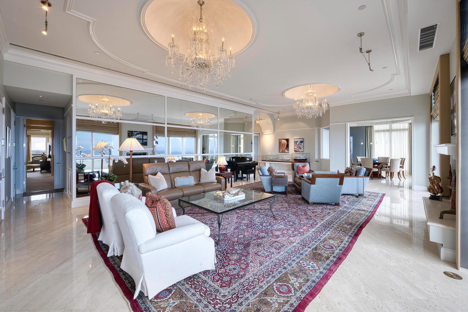 PLAZA OF THE PALM BEACHES - Residential