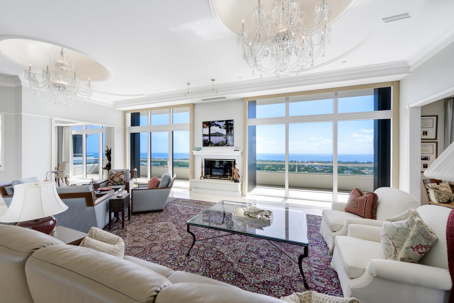 PLAZA OF THE PALM BEACHES - Residential