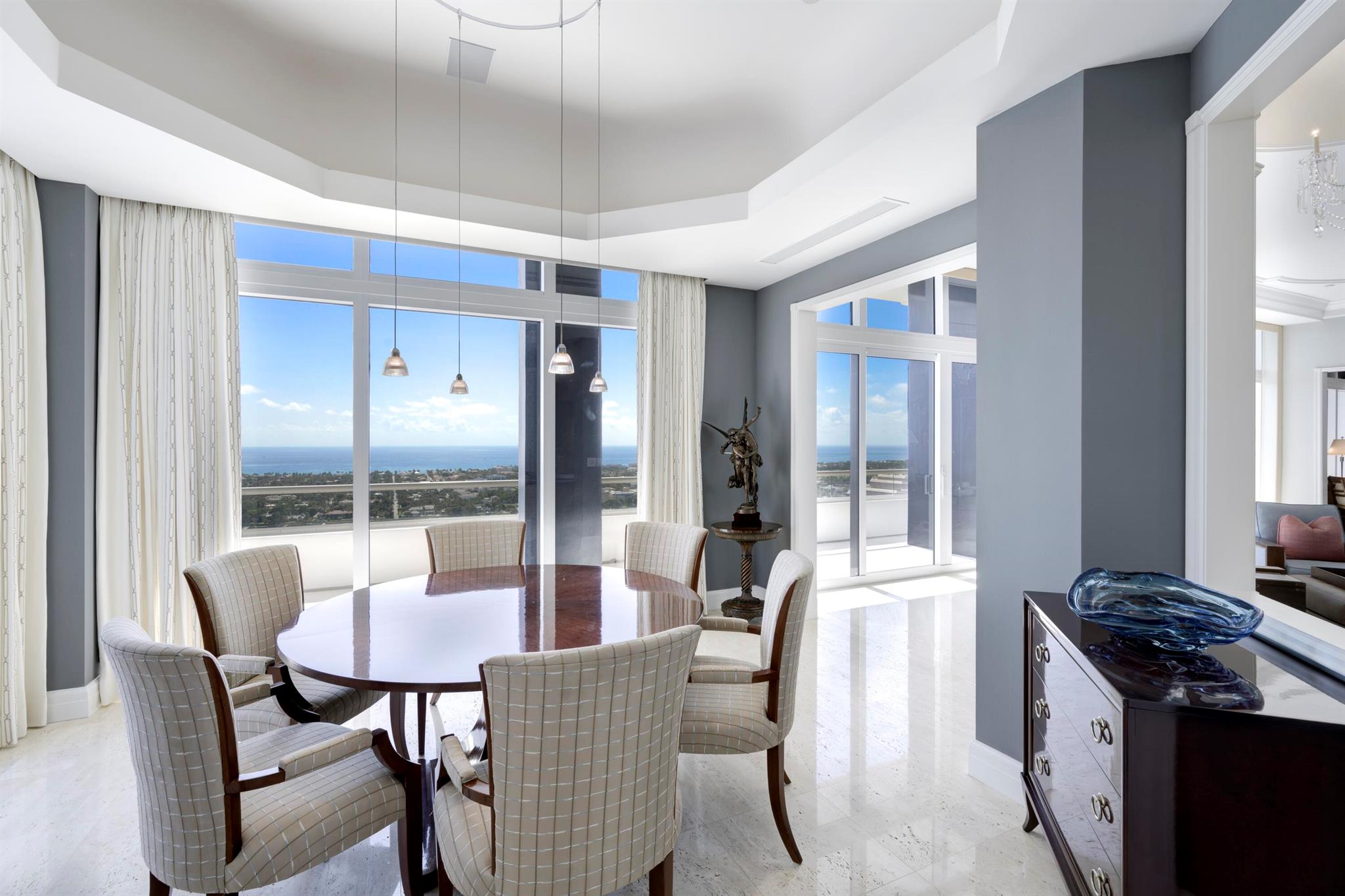 PLAZA OF THE PALM BEACHES - Residential