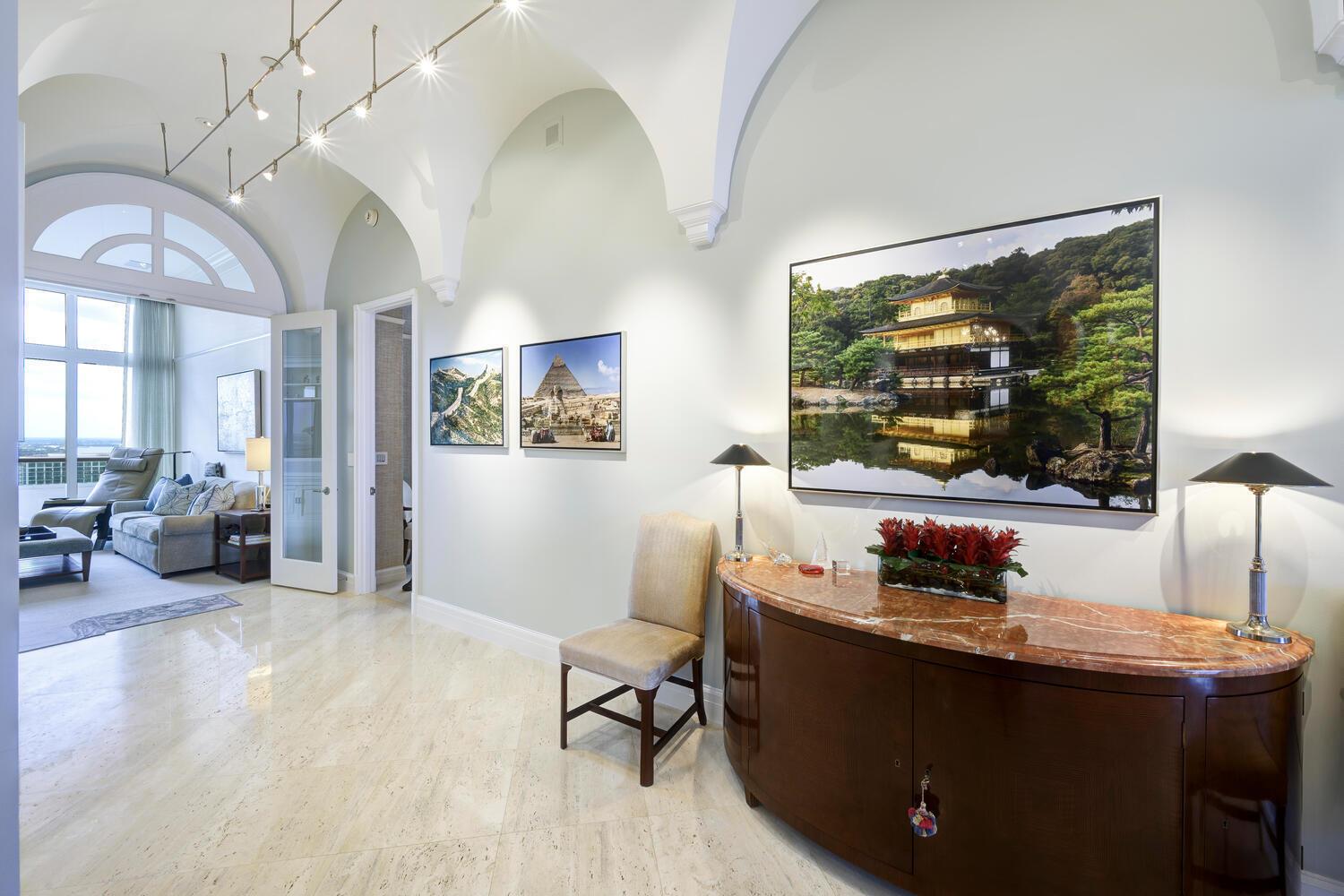 PLAZA OF THE PALM BEACHES - Residential