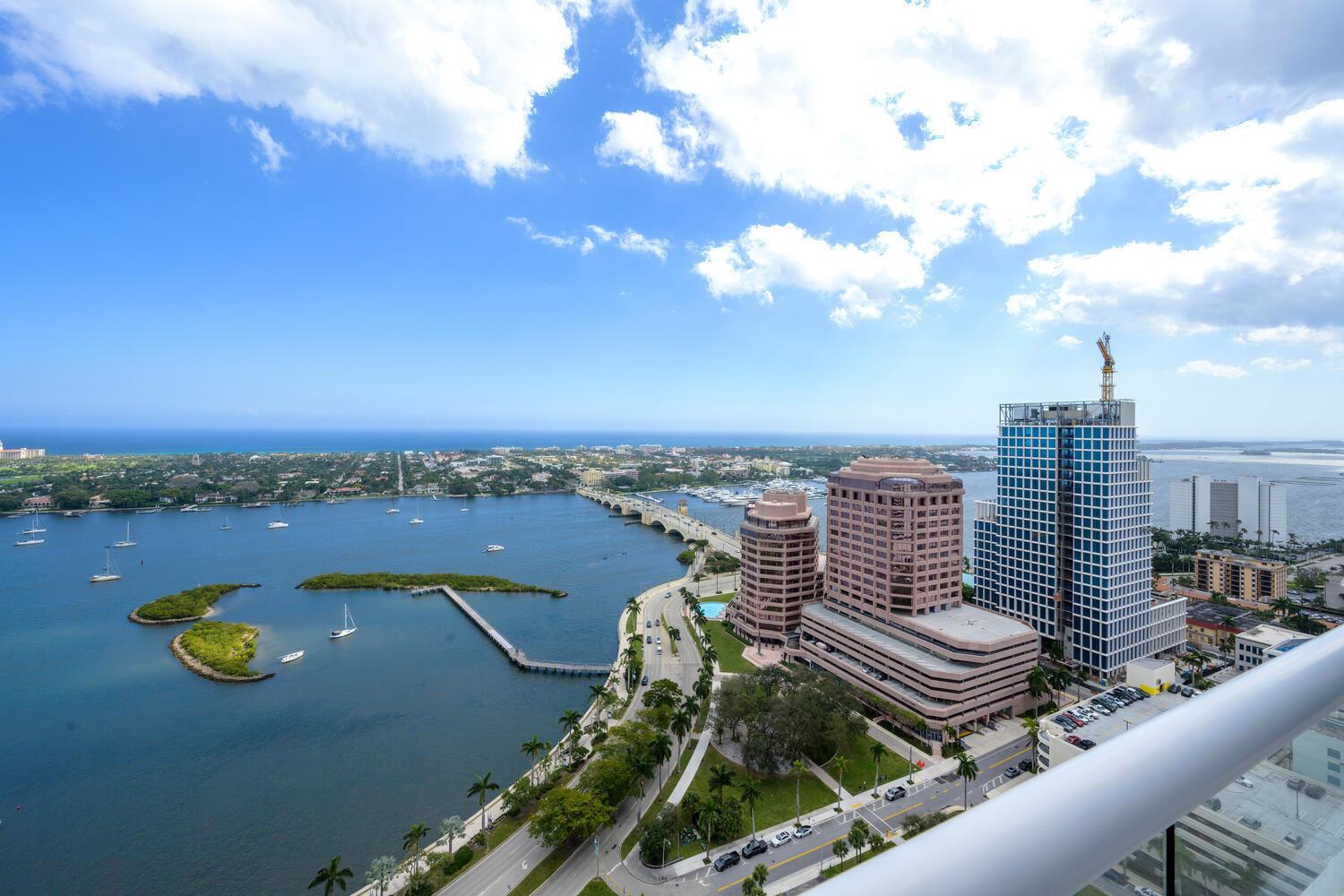 PLAZA OF THE PALM BEACHES - Residential