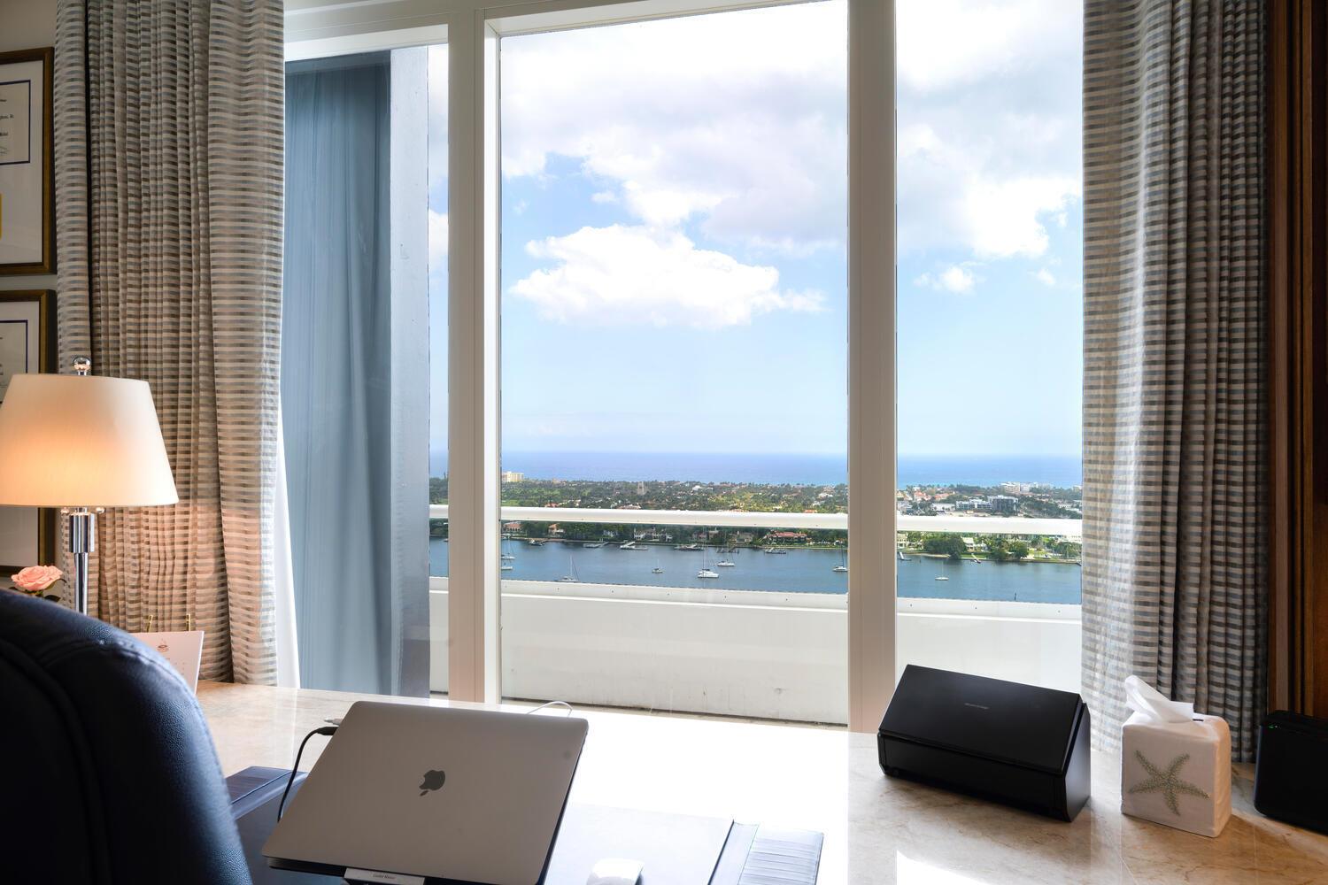 PLAZA OF THE PALM BEACHES - Residential